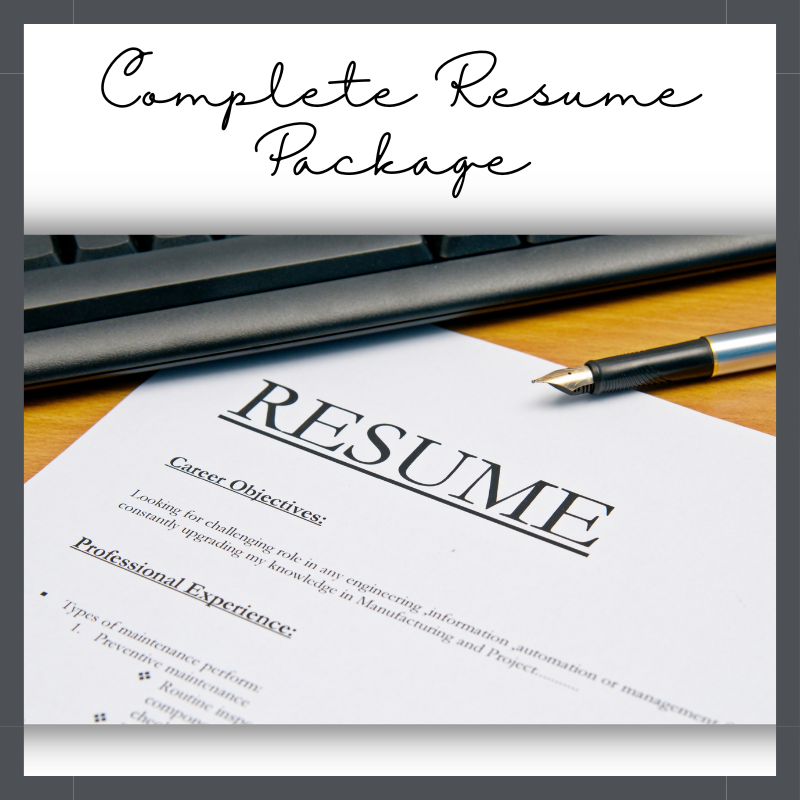 Complete Encore Résumé